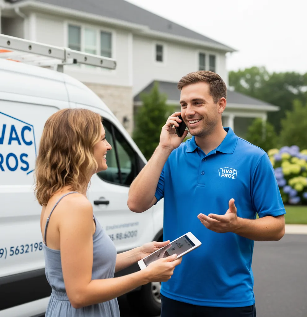 Cobra HVAC customer support in Carrolltown